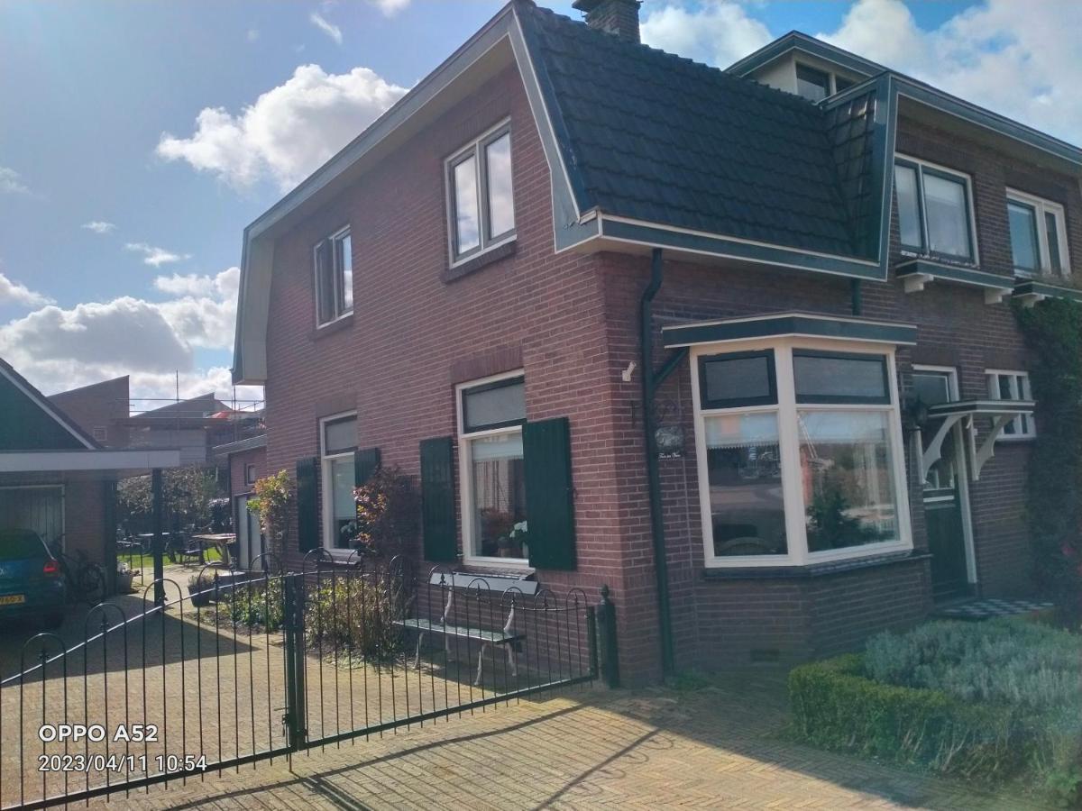 Bed and Breakfast De Grindweg Holten Esterno foto
