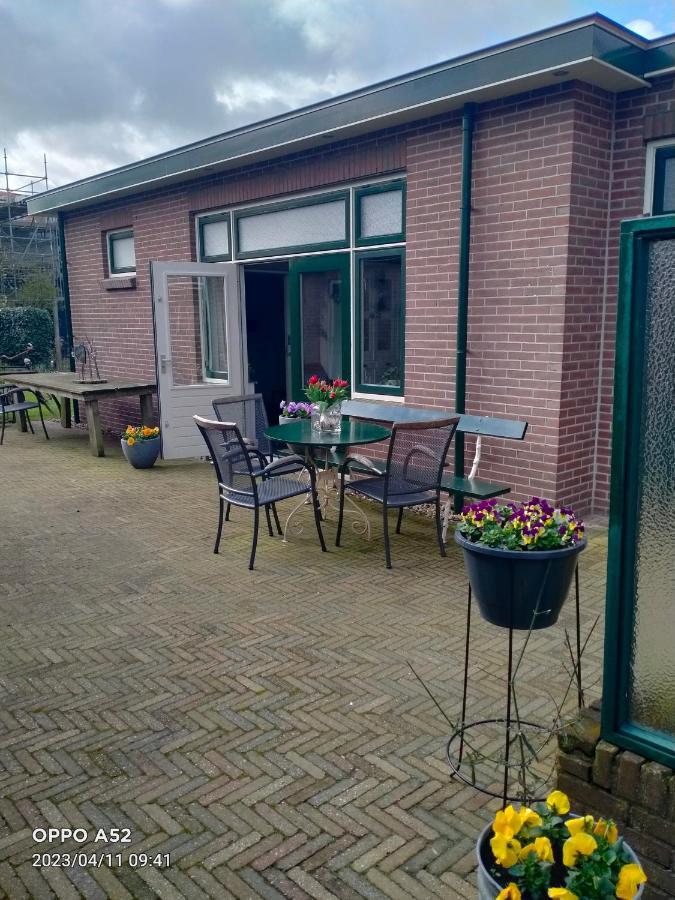 Bed and Breakfast De Grindweg Holten Esterno foto