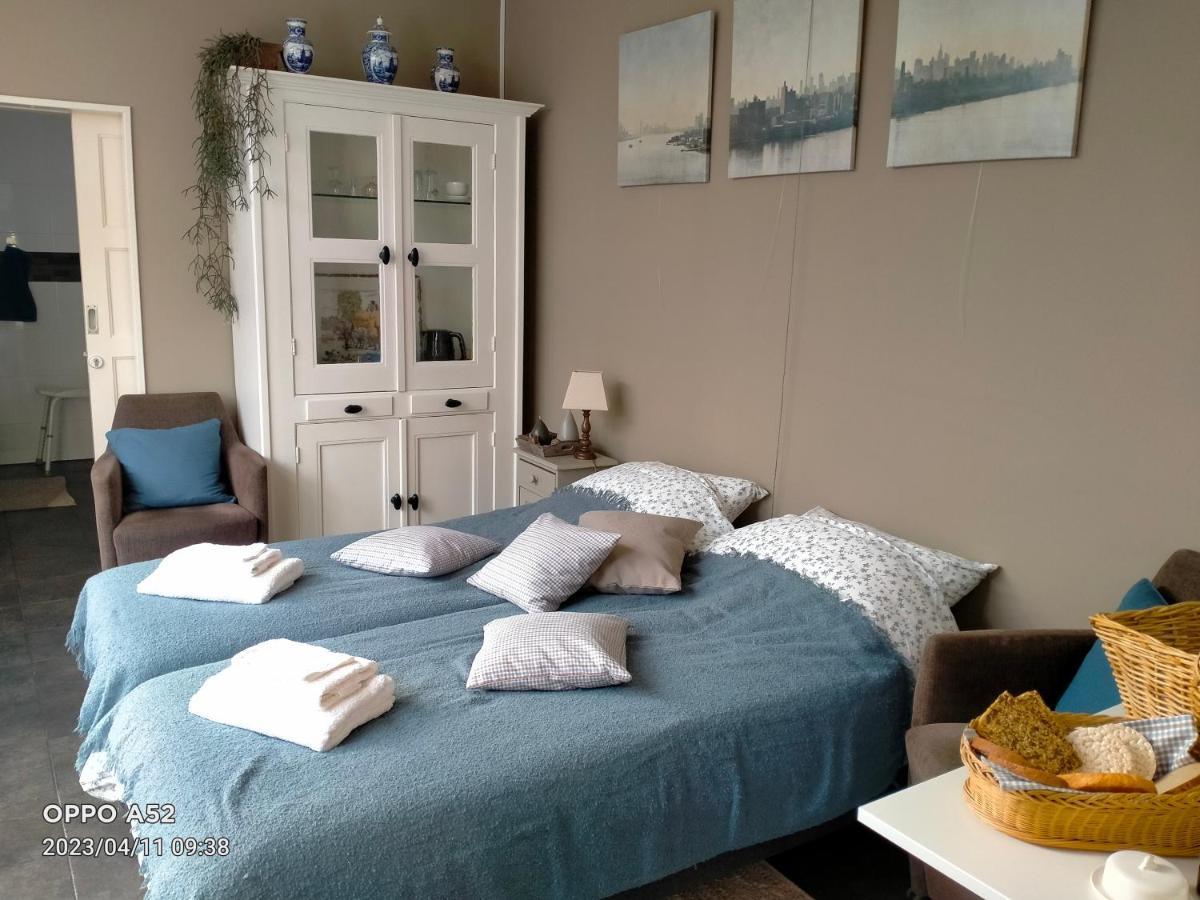Bed and Breakfast De Grindweg Holten Esterno foto